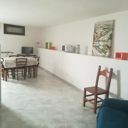 Badisco Vacanze Apartment