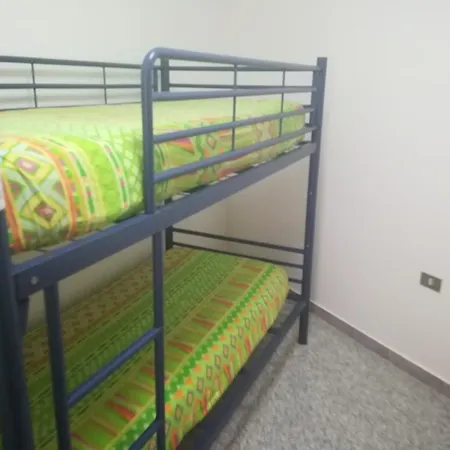 Badisco Vacanze Apartment *