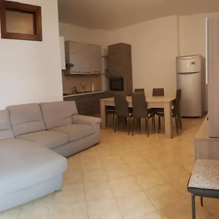 Lejlighed Badisco Vacanze Otranto