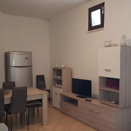 Badisco Vacanze Lejlighed