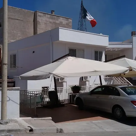 Badisco Vacanze アパート *