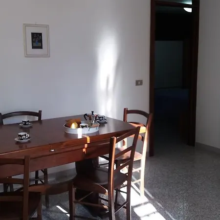 Badisco Vacanze Lejlighed
