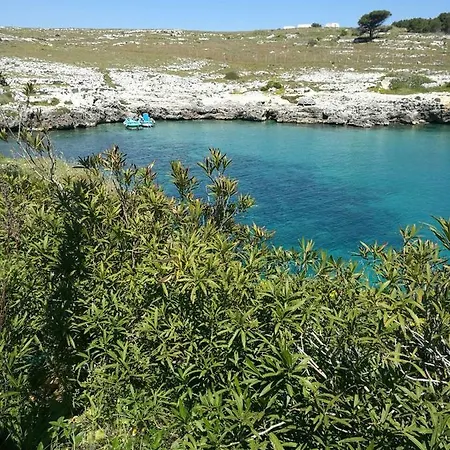 Badisco Vacanze Lejlighed *