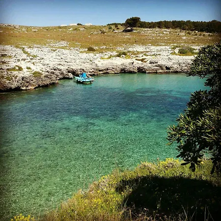 Badisco Vacanze Lejlighed Otranto
