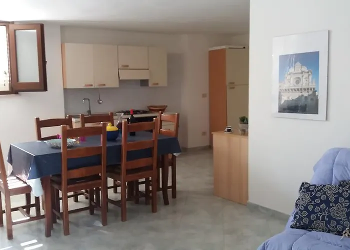 Badisco Vacanze * אוטרנטו