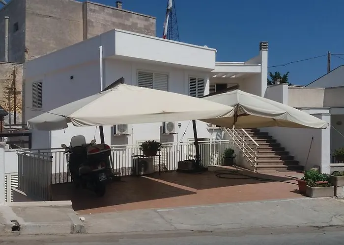 Badisco Vacanze * אוטרנטו