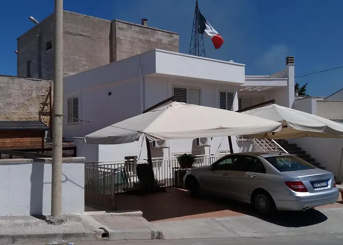 Badisco Vacanze דירה *