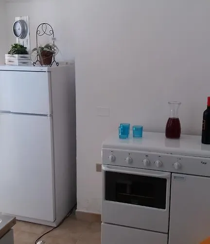 דירה Badisco Vacanze אוטרנטו