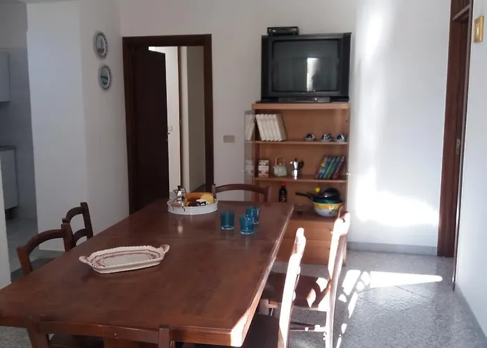 Badisco Vacanze אוטרנטו