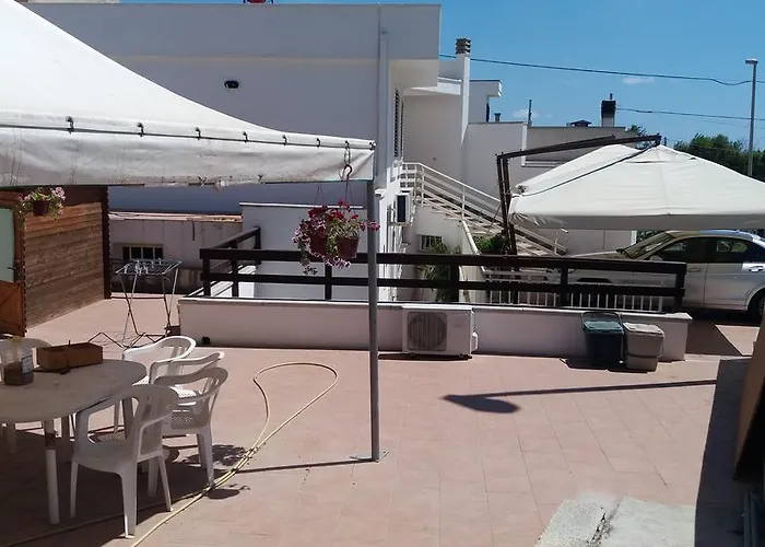 דירה Badisco Vacanze *