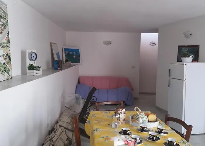 דירה Badisco Vacanze אוטרנטו