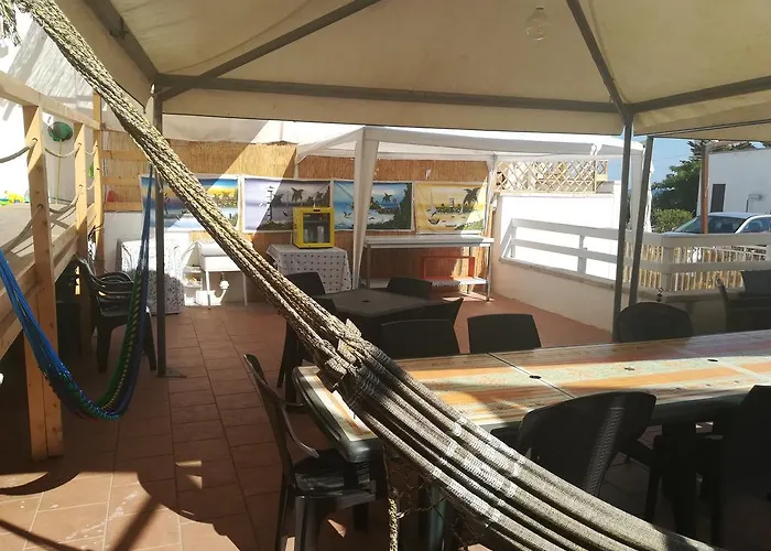 Badisco Vacanze דירה אוטרנטו