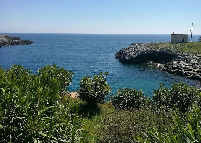 Badisco Vacanze אוטרנטו