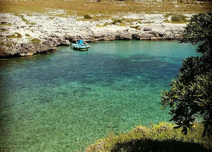 Badisco Vacanze דירה אוטרנטו
